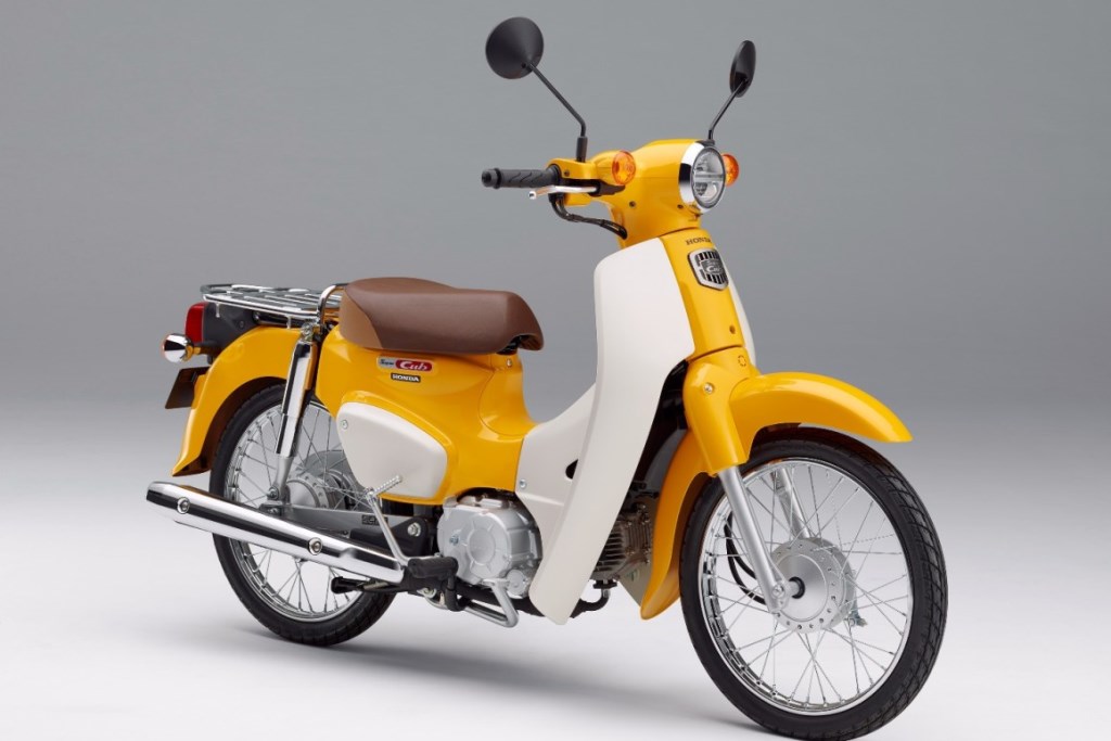 HONDA Super Cub